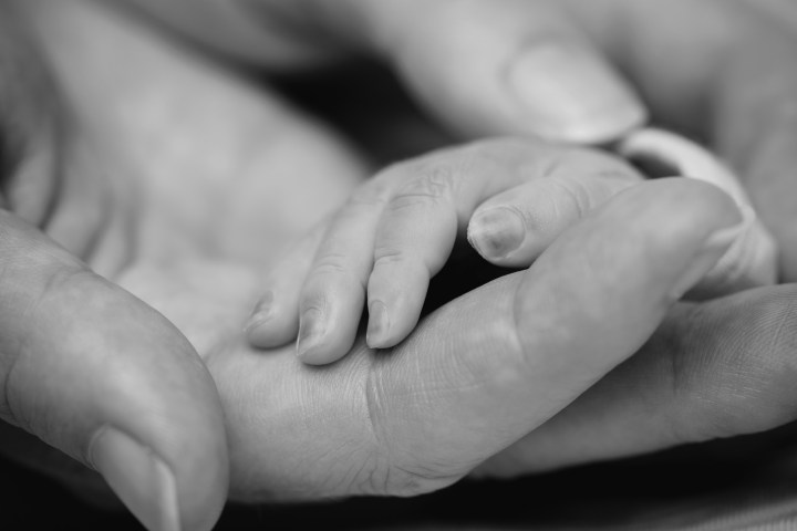 My first birthday without&nbsp;Benjamin